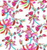 Jackie — White Multi