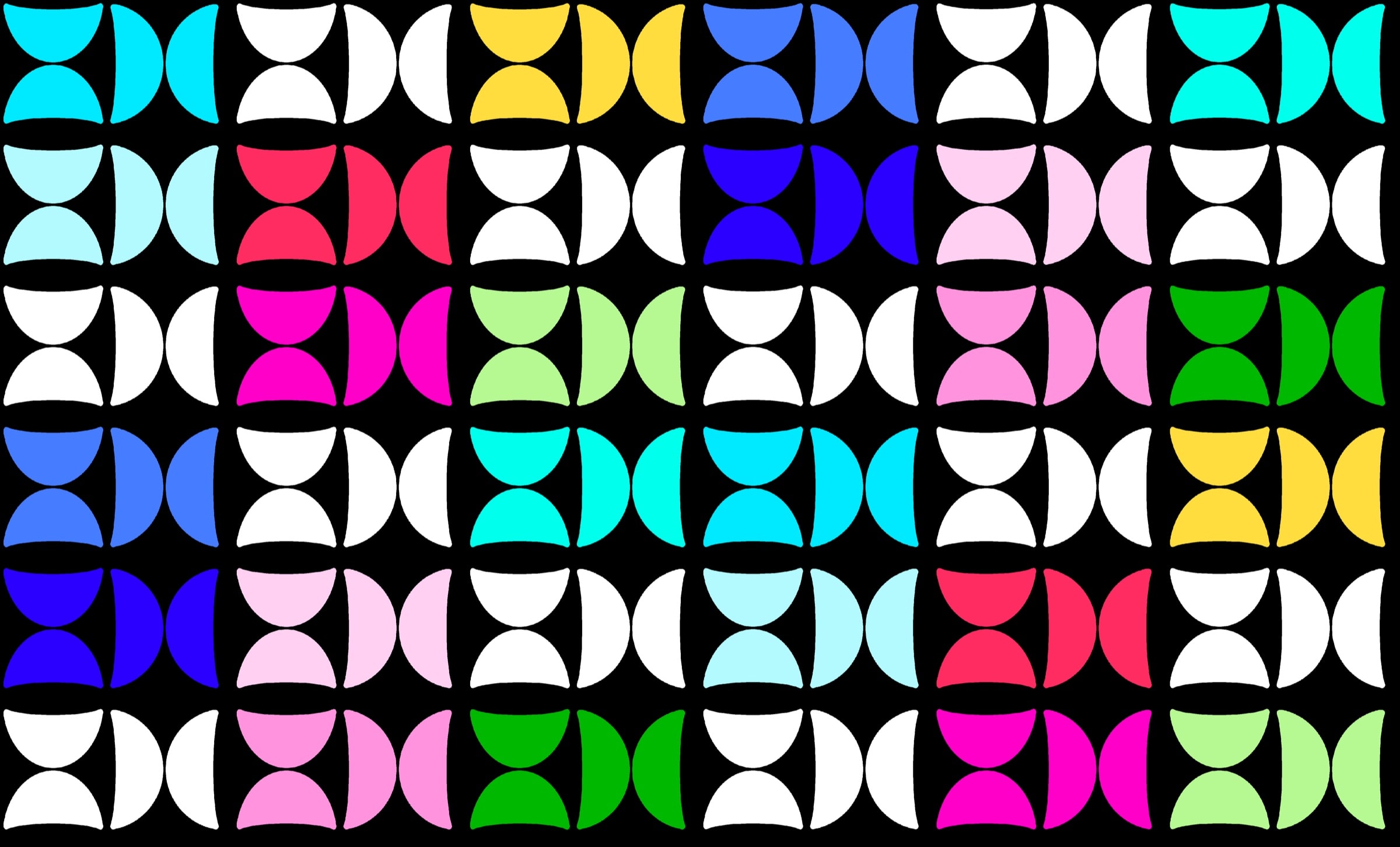 Millie print in black multi — Kenny Dana artwork